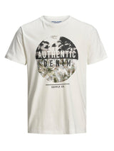 Jack & Jones Nature - T-Shirt - HUSET Men & Women