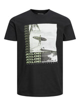Jack & Jones Neo - Foto T-shirt - HUSET Men & Women