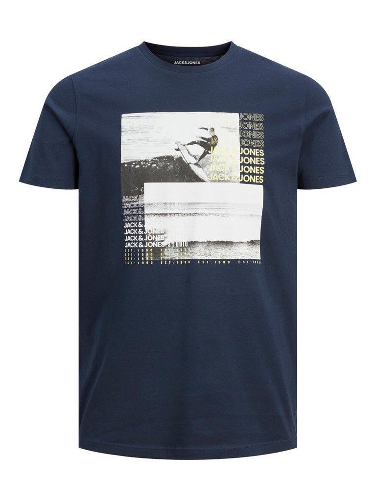 Jack & Jones Neo - Foto T-shirt - HUSET Men & Women