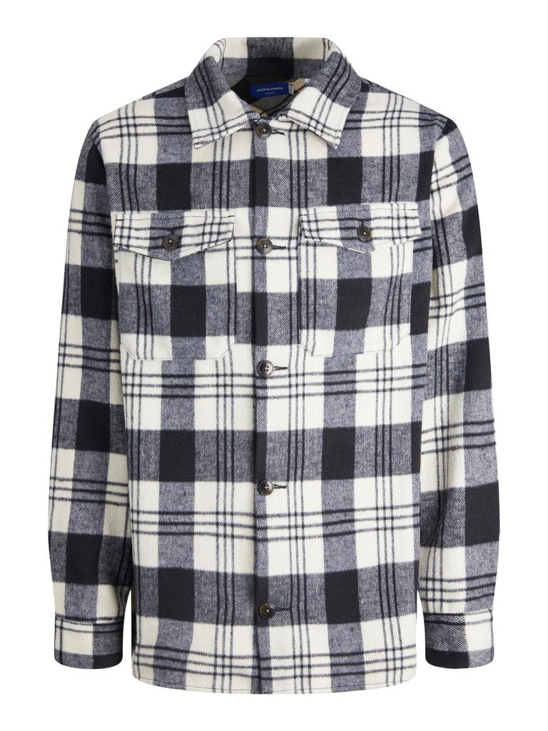 Jack and Jones Ollie - Overshirt - HUSET Men & Women (7826978308348)