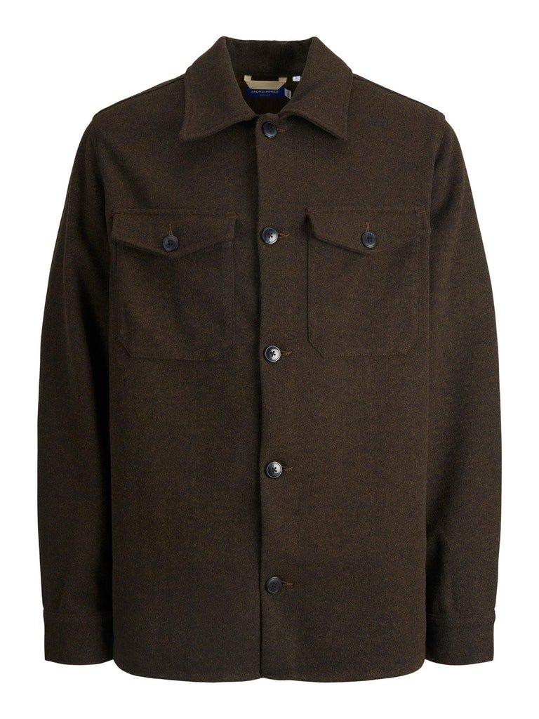 Jack and Jones Ollie - Overshirt - HUSET Men & Women