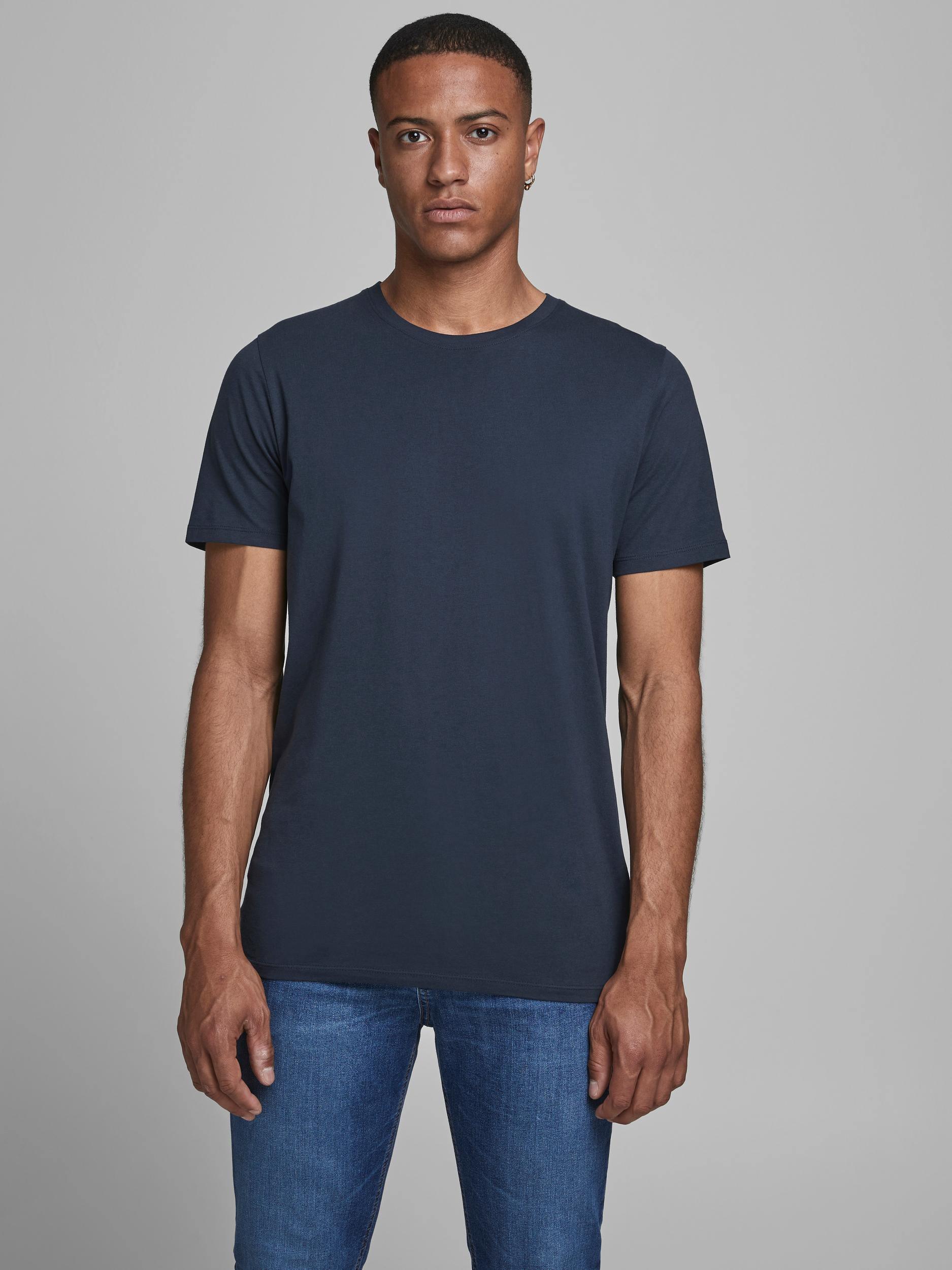 Jack & Jones Organic Basic - T-shirt - HUSET Men & Women