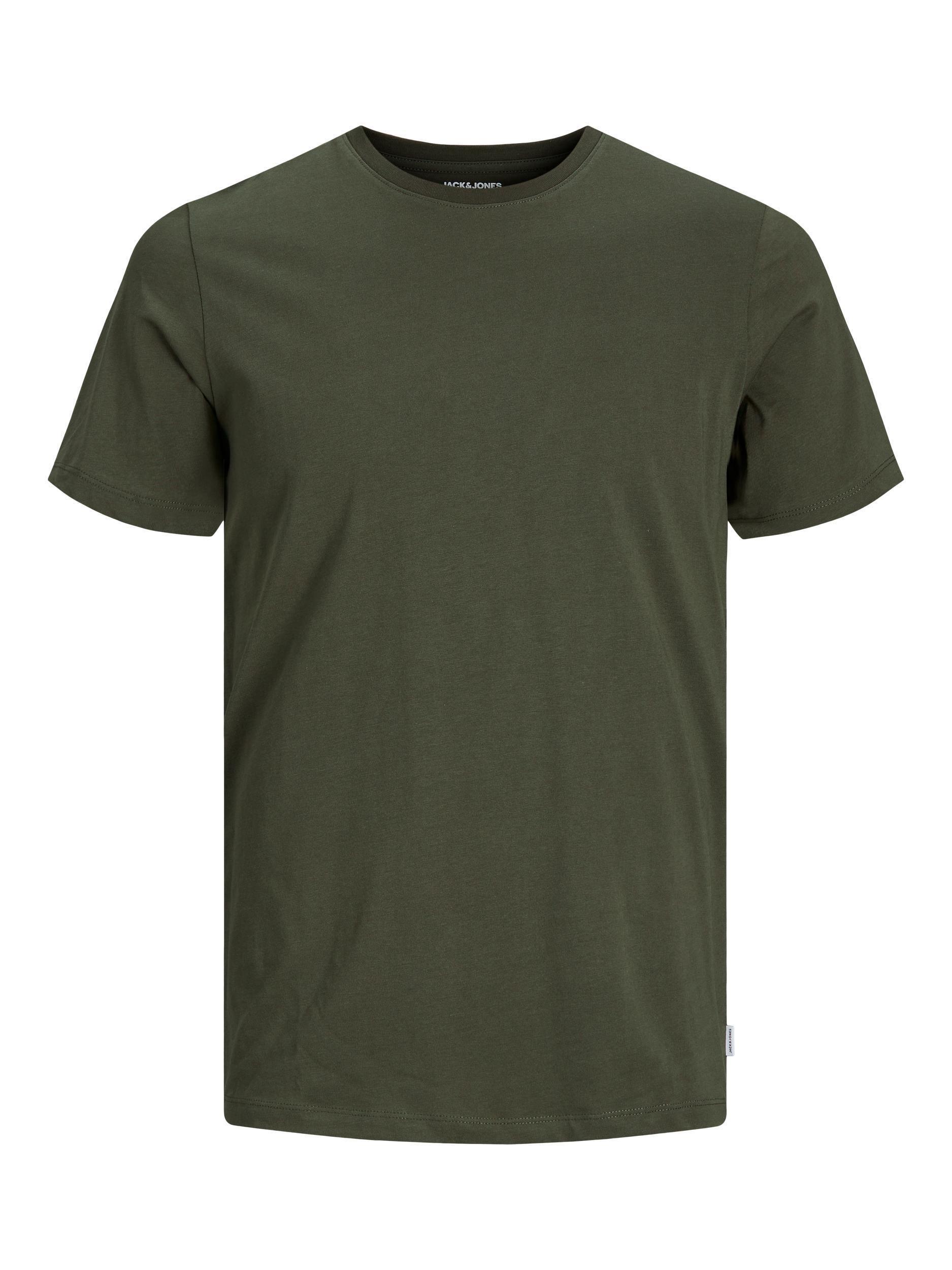 Jack & Jones Organic Basic - T-shirt - HUSET Men & Women
