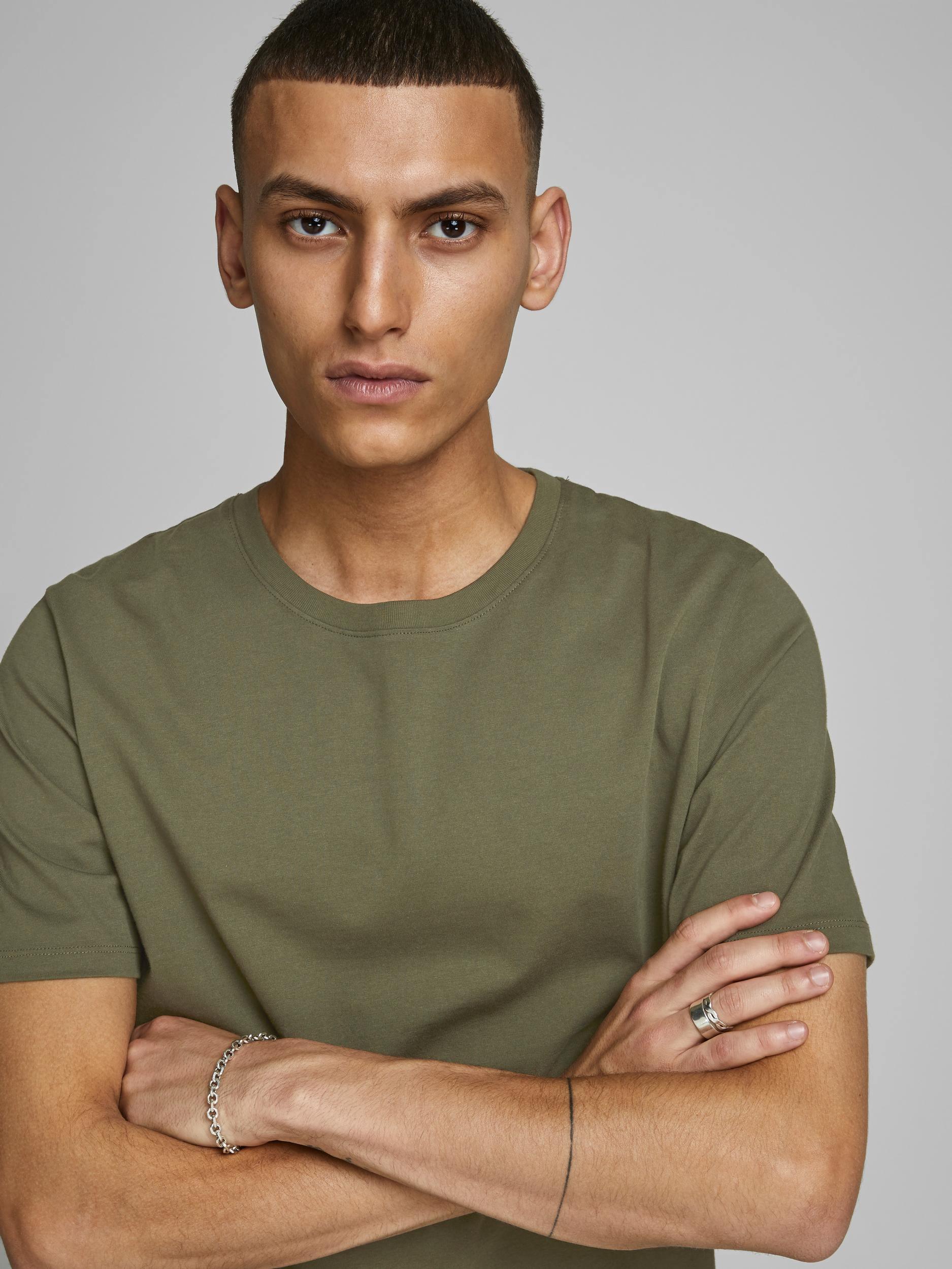 Jack & Jones Organic Basic - T-shirt - HUSET Men & Women
