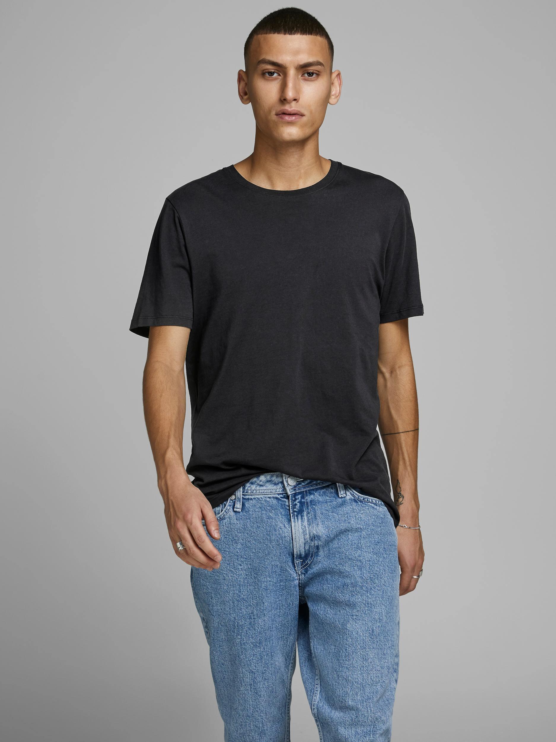 Jack & Jones Organic Basic - T-shirt - HUSET Men & Women