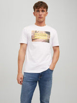 Jack and Jones Outside - T-shirt - HUSET Men & Women