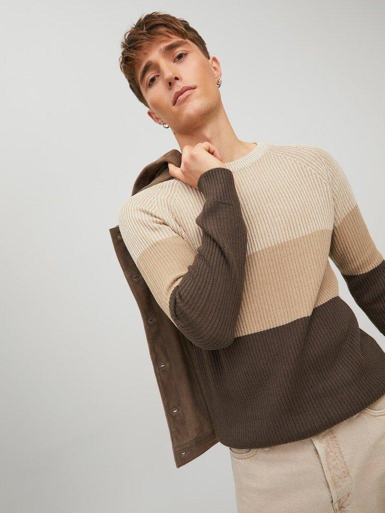 Jack and Jones Pannel - Strik - HUSET Men & Women