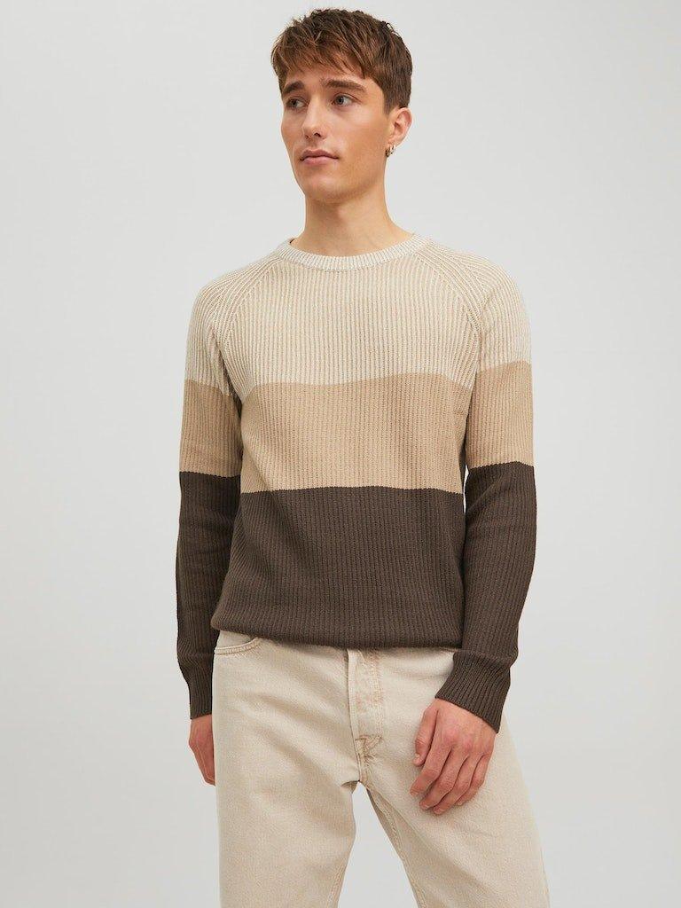 Jack and Jones Pannel - Strik - HUSET Men & Women