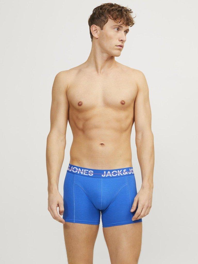 Jack & Jones Pineapple - Trunks 3-pak - HUSET Men & Women