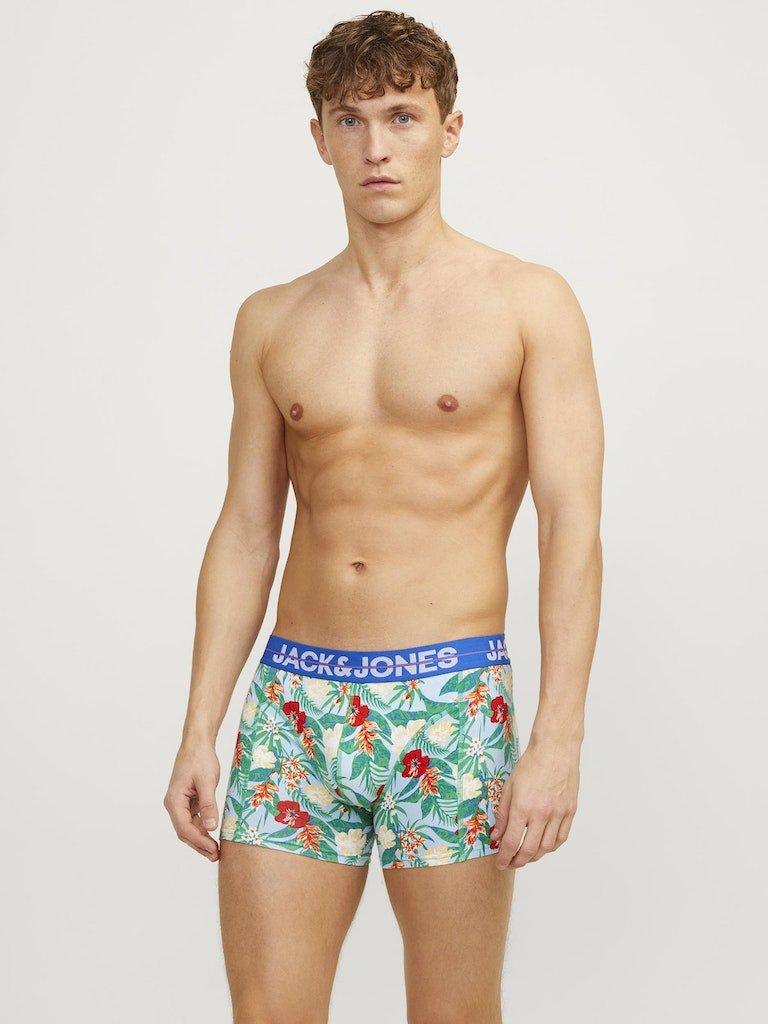 Jack & Jones Pineapple - Trunks 3-pak - HUSET Men & Women