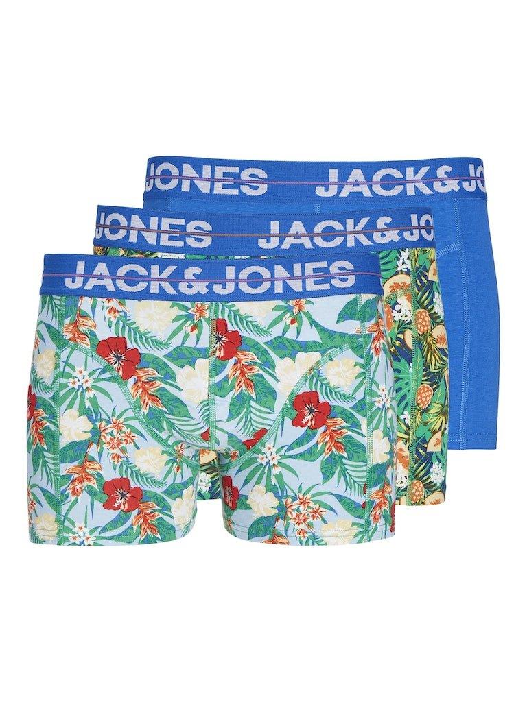 Jack & Jones Pineapple - Trunks 3-pak - HUSET Men & Women