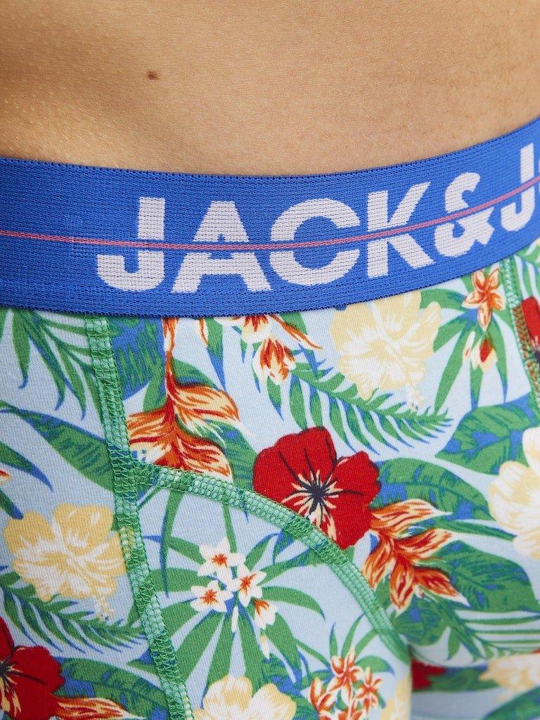 Jack & Jones Pineapple - Trunks 3-pak - HUSET Men & Women