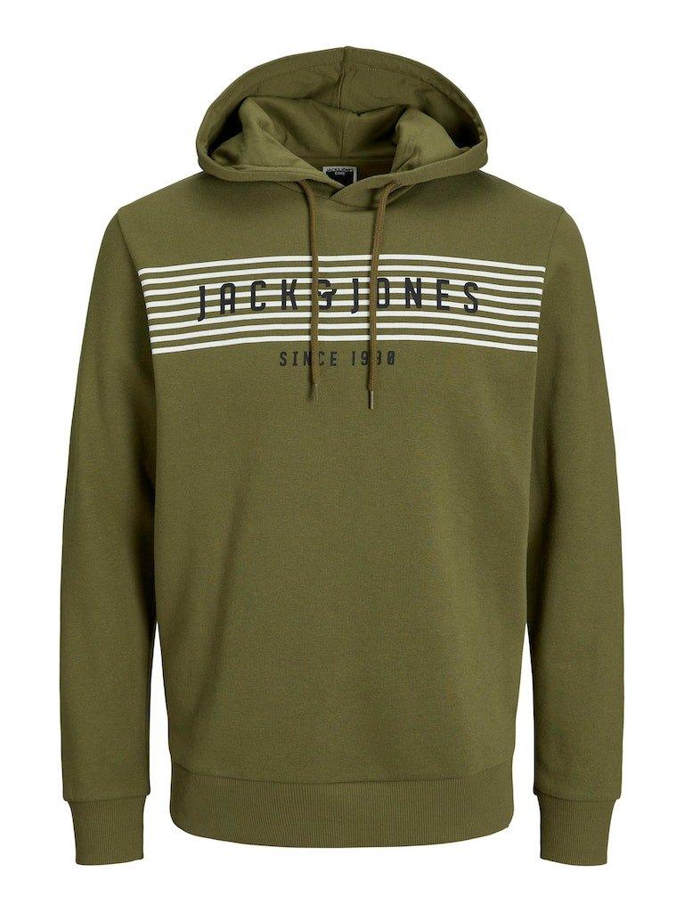 Jack & Jones Planet - Sweat hoodie - HUSET Men & Women