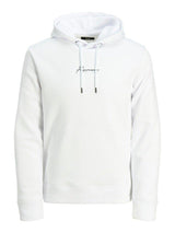 Jack and Jones Premium Booster - logo hoodie - HUSET Men & Women