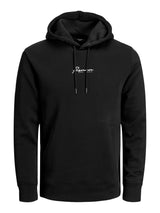 Jack and Jones Premium Booster - logo hoodie - HUSET Men & Women