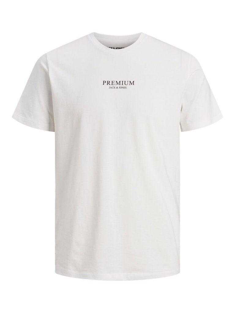 Jack and Jones Premium - Logo tee regular fit - HUSET Men & Women