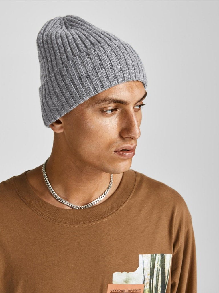 jjPrime Wool Beanie LN (6598130827343)