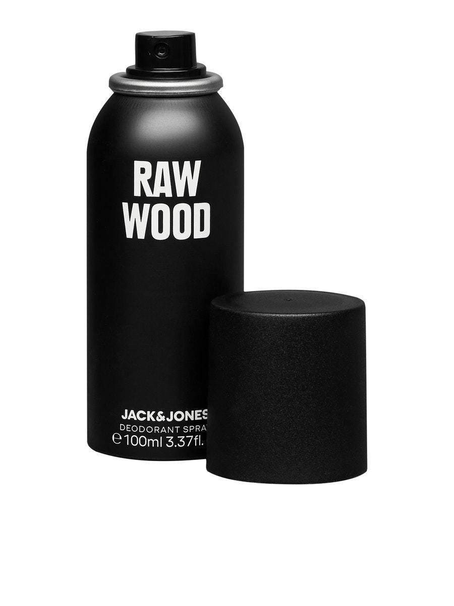 Jack & Jones Raw Wood - Deospray, 100ml - HUSET Men & Women