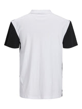 Jack and Jones Retro - Stribet polo i relax fit - HUSET Men & Women