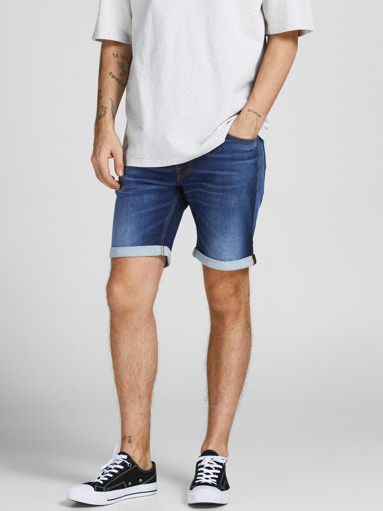 jjRick 835 dark blue shorts noos (7580087386364)