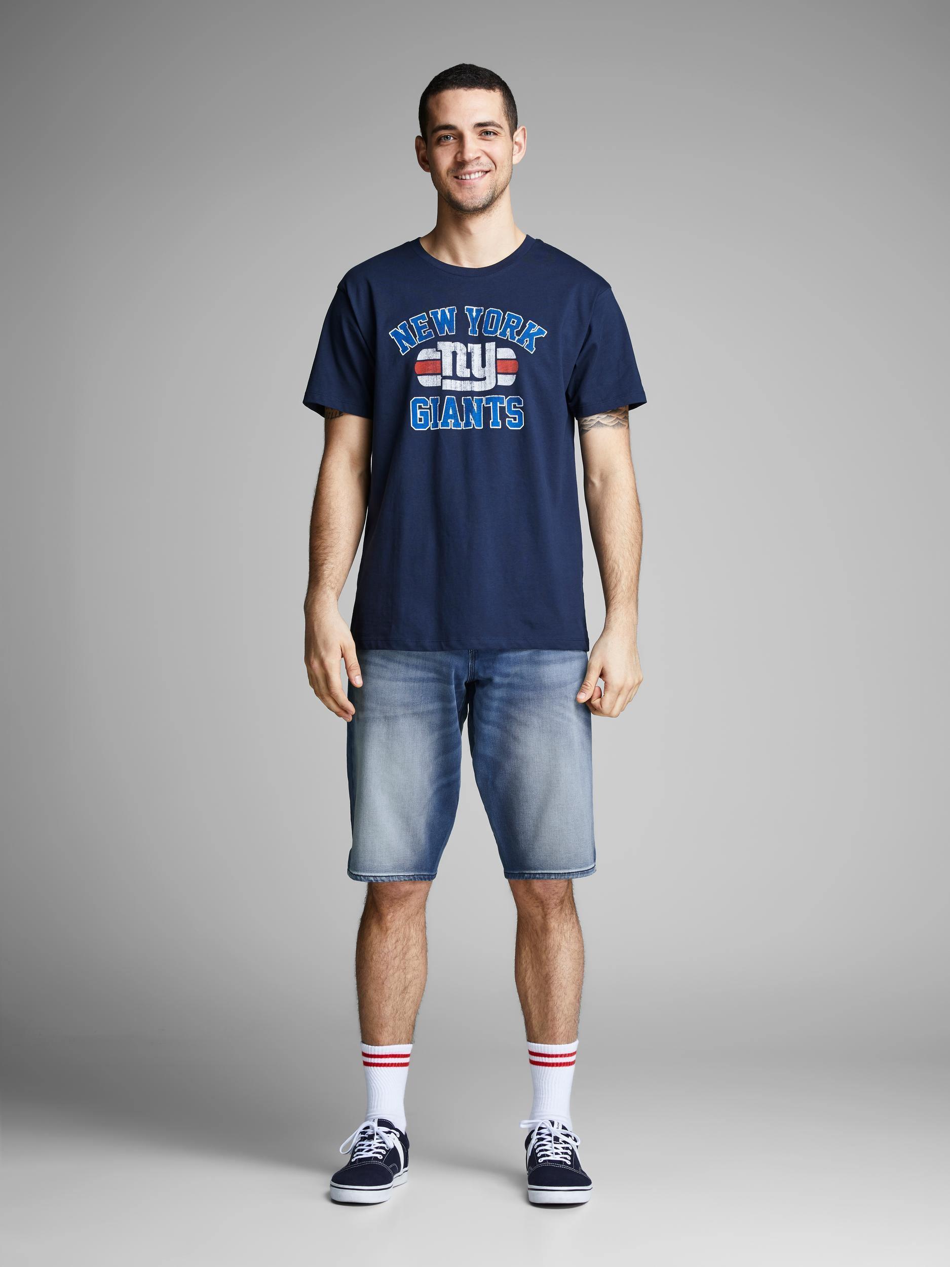 Jack & Jones Ron - Bløde denim knickers - HUSET Men & Women