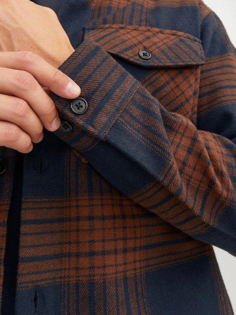 Jack & Jones Roy - Ternet overshirt - HUSET Men & Women