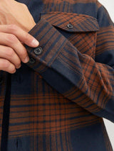 Jack & Jones Roy - Ternet overshirt - HUSET Men & Women