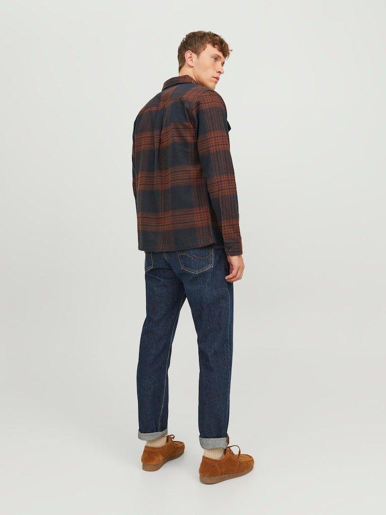 Jack & Jones Roy - Ternet overshirt - HUSET Men & Women