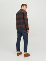 Jack & Jones Roy - Ternet overshirt - HUSET Men & Women