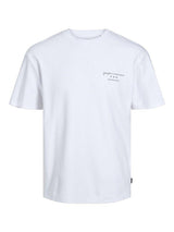 Jack & Jones Sanchez - Branding T-shirt - HUSET Men & Women