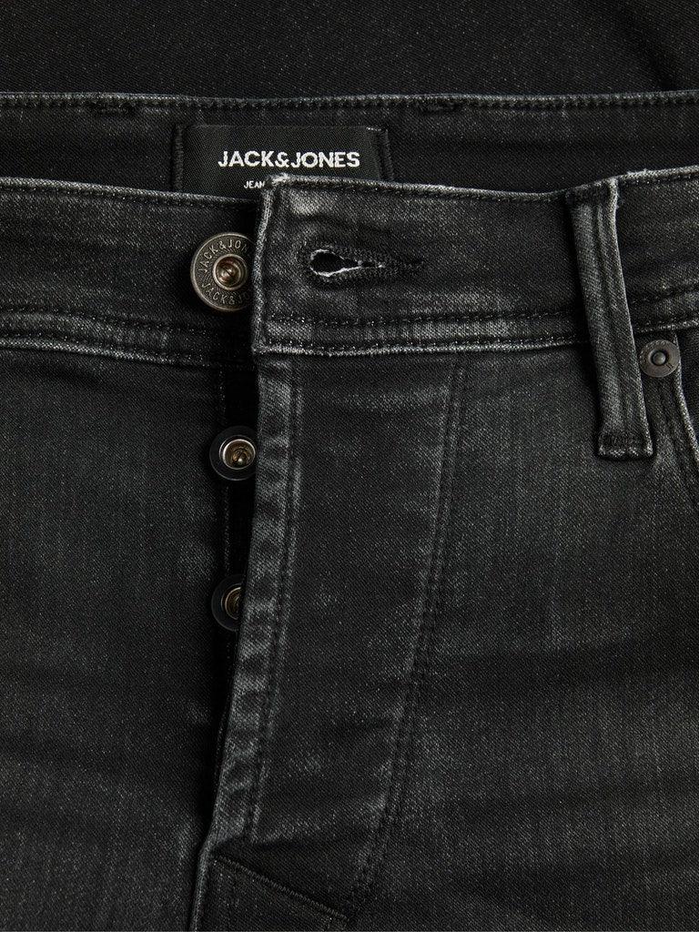 Jack & Jones Scale 607 - Sorte denim Knickers - HUSET Men & Women