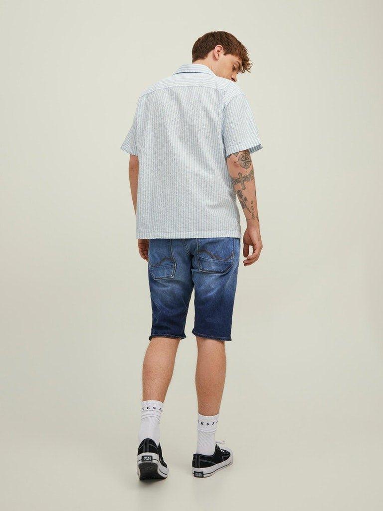 Jack and Jones Scale - Bløde knickers i blå vask - HUSET Men & Women