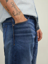 Jack and Jones Scale - Bløde knickers i blå vask - HUSET Men & Women