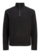 Jack & Jones Shade - Half-zip strik - HUSET Men & Women