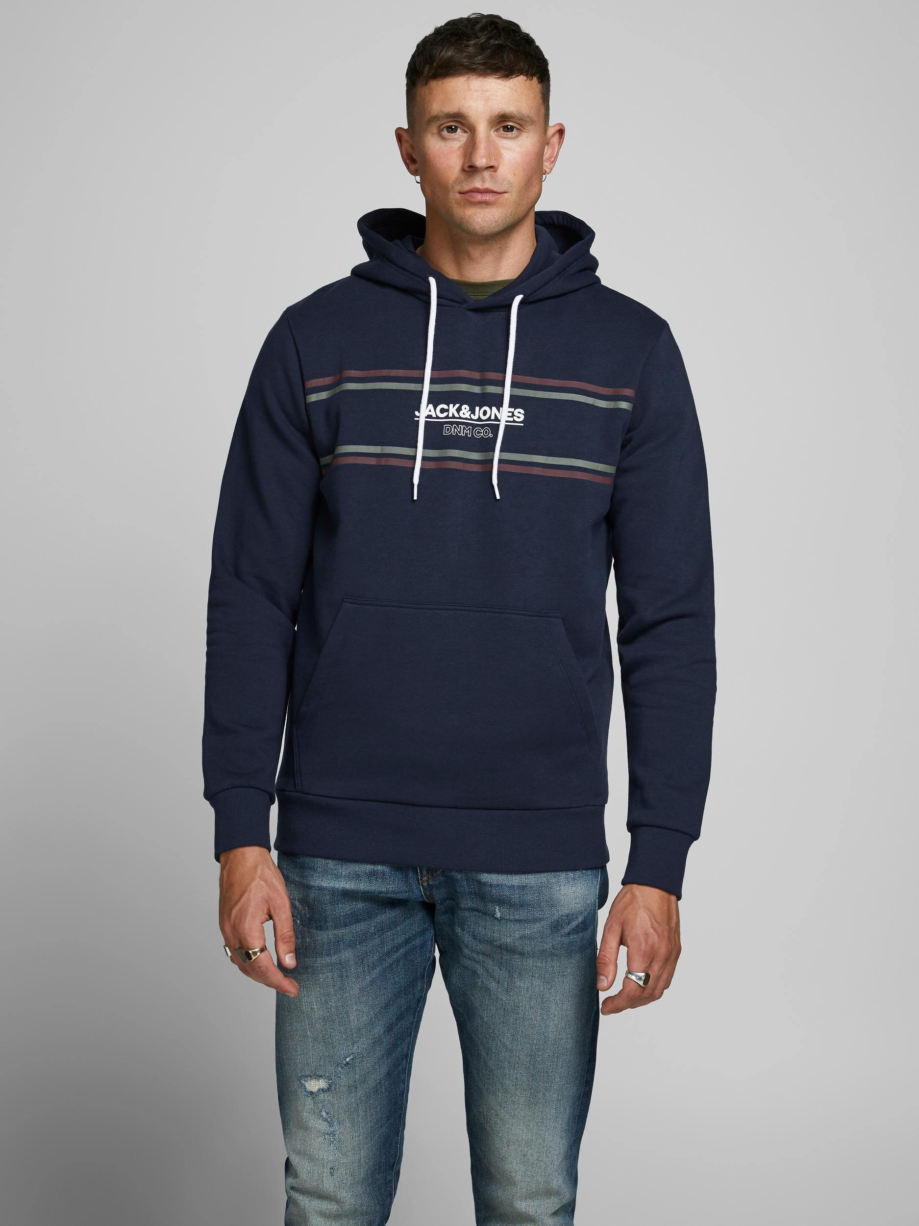 Jack & Jones Shaker - Sweat - HUSET Men & Women