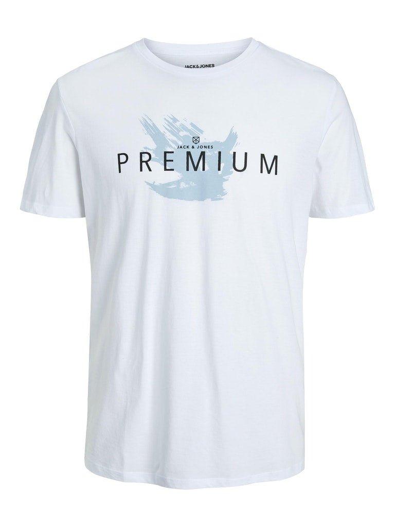Jack and Jones Splash - T-shirt med print - HUSET Men & Women