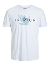 Jack and Jones Splash - T-shirt med print - HUSET Men & Women