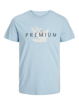 Jack and Jones Splash - T-shirt med print - HUSET Men & Women