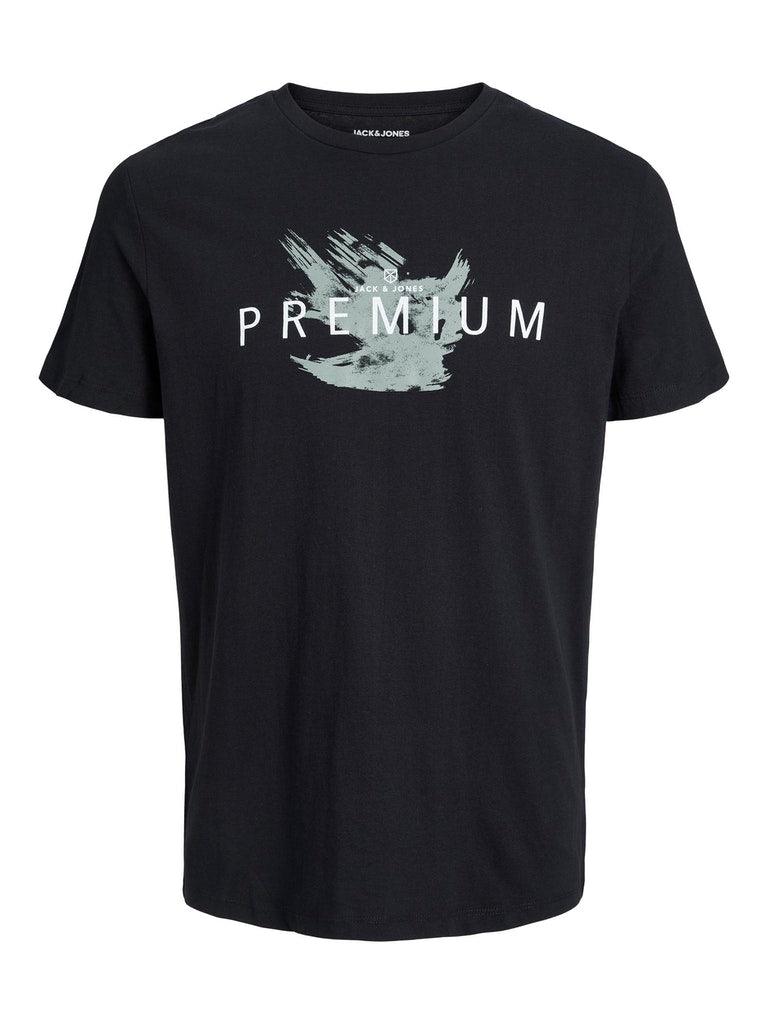 Jack and Jones Splash - T-shirt med print - HUSET Men & Women