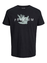 Jack and Jones Splash - T-shirt med print - HUSET Men & Women
