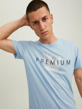 Jack and Jones Splash - T-shirt med print - HUSET Men & Women