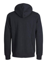 Jack & Jones Star - Basis sweat hoodie med lynlås - HUSET Men & Women