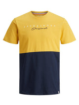 Jack & Jones Station Tee - T-shirt - HUSET Men & Women