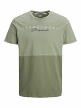 Jack & Jones Station Tee - T-shirt - HUSET Men & Women
