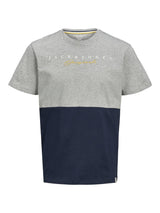 Jack & Jones Station Tee - T-shirt - HUSET Men & Women