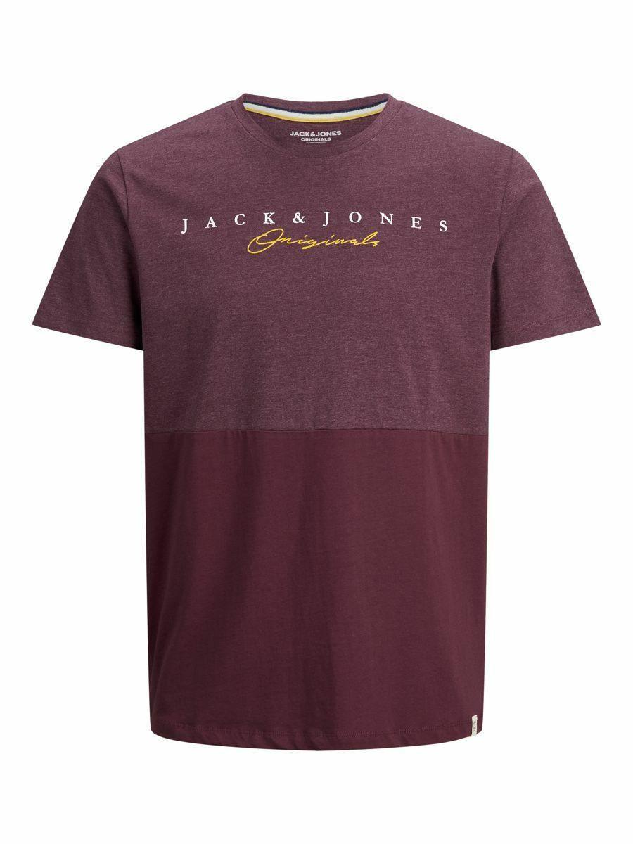 Jack & Jones Station Tee - T-shirt - HUSET Men & Women