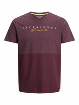 Jack & Jones Station Tee - T-shirt - HUSET Men & Women