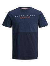 Jack & Jones Station Tee - T-shirt - HUSET Men & Women