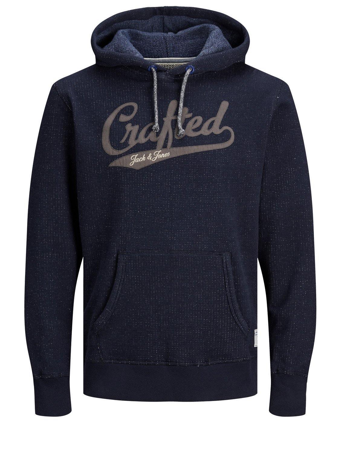 Jack & Jones Structure - Sweat - HUSET Men & Women