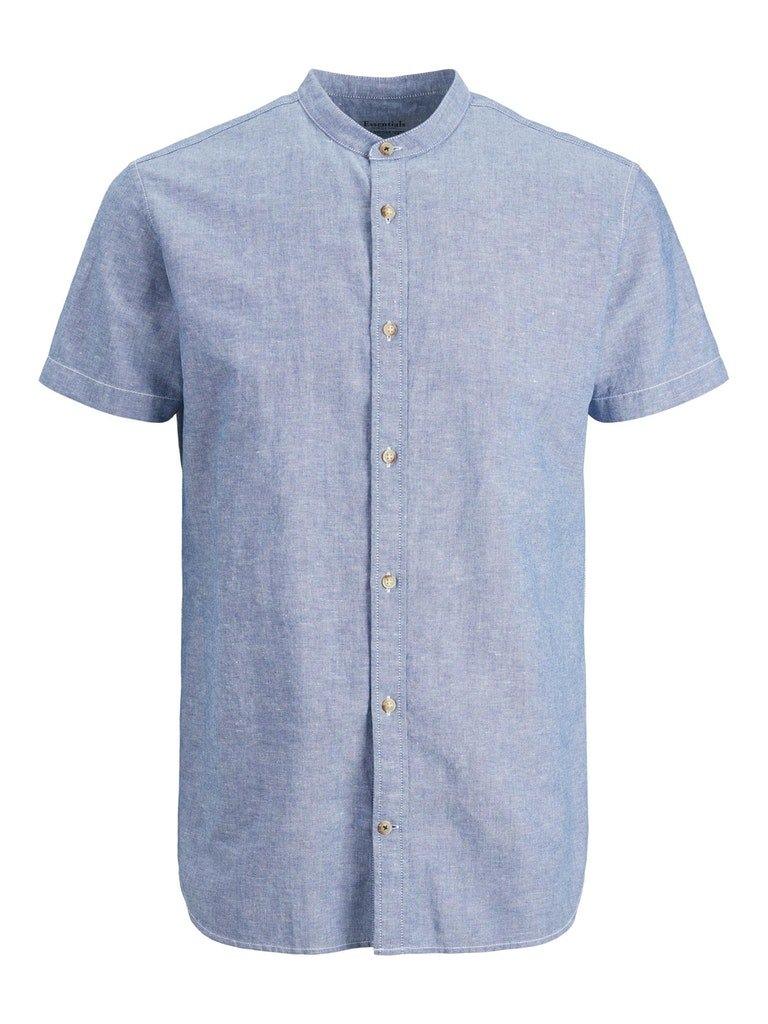 Jack & Jones Summer Band - Kortærmet slim fit skjorte - HUSET Men & Women